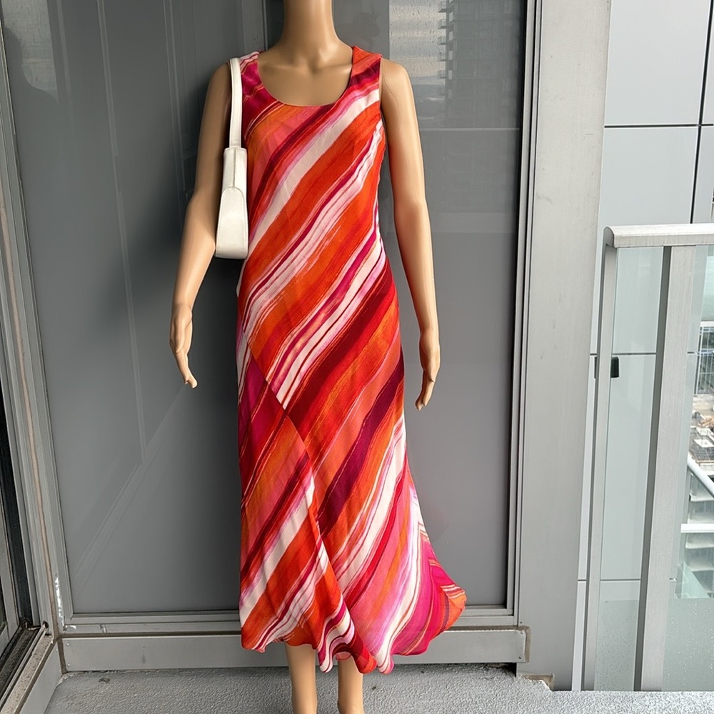 Vintage Maxi Dress - Picture 2 of 16